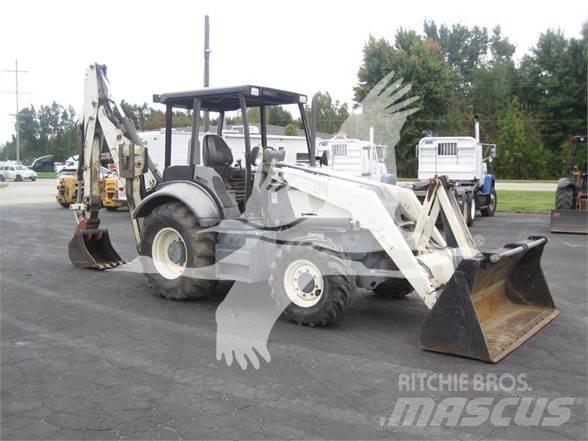 Terex TX760 Rendegravere