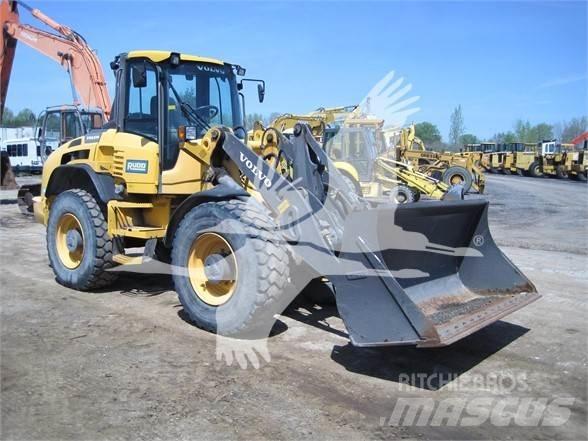 Volvo L50G Læssemaskiner på hjul
