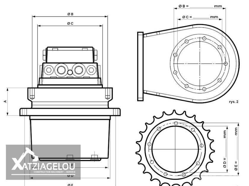 Atlas  Gear