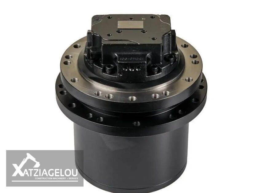 CAT 305B Gear
