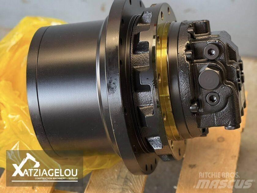 Kubota KX080-4 Gear