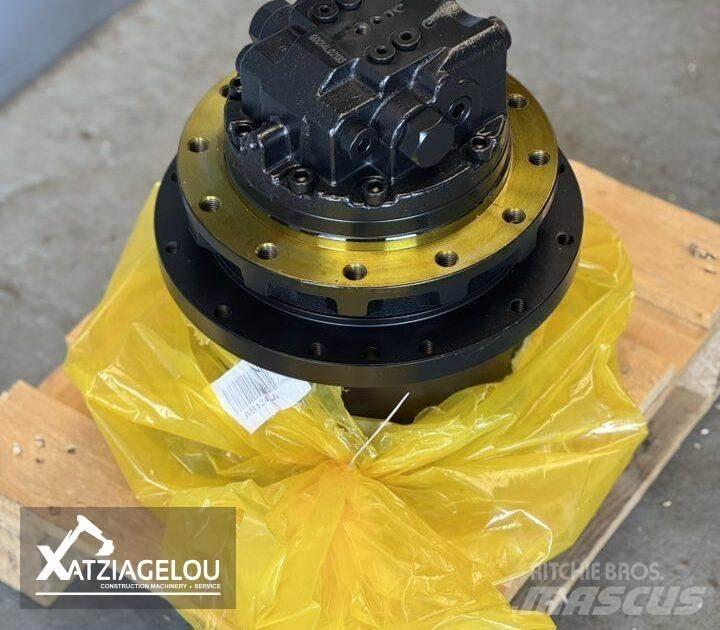 Kubota KX080-4 Gear