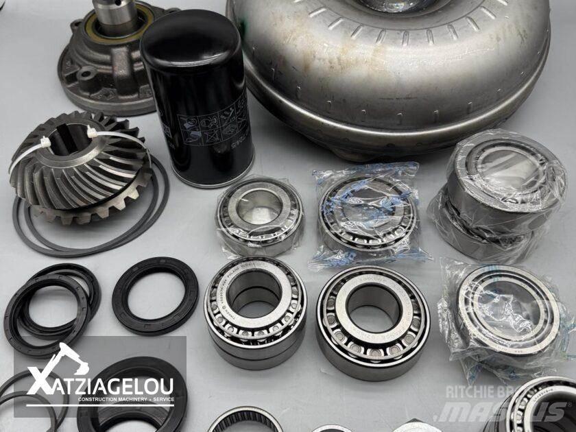 Manitou  Gear