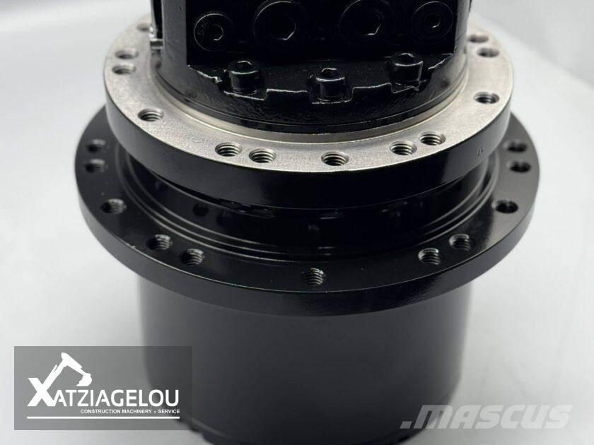 Takeuchi  Gear