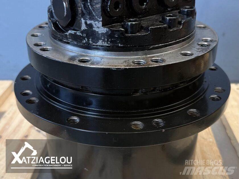 Takeuchi  Gear