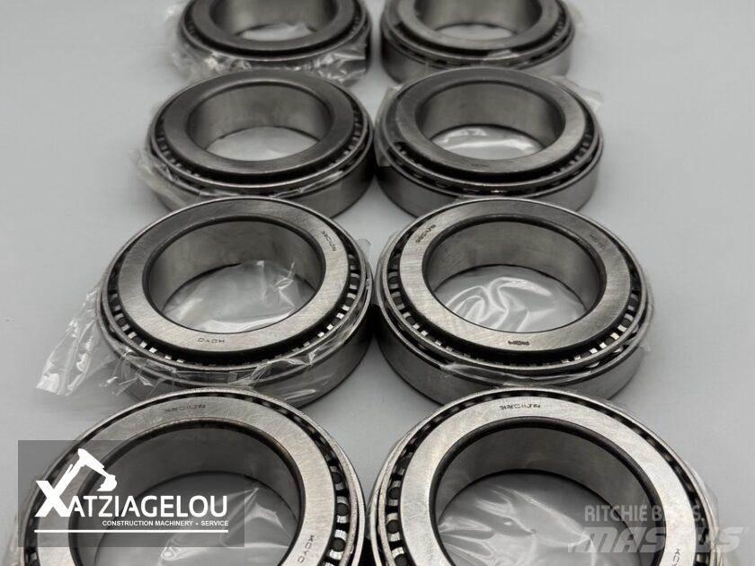 Volvo  Gear