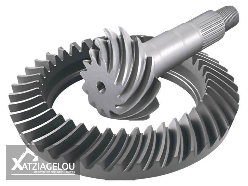 ZF  Gear