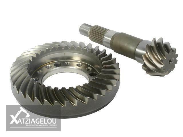 ZF  Gear