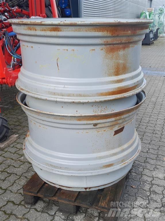  - - - Hjul, Dæk og Fælge