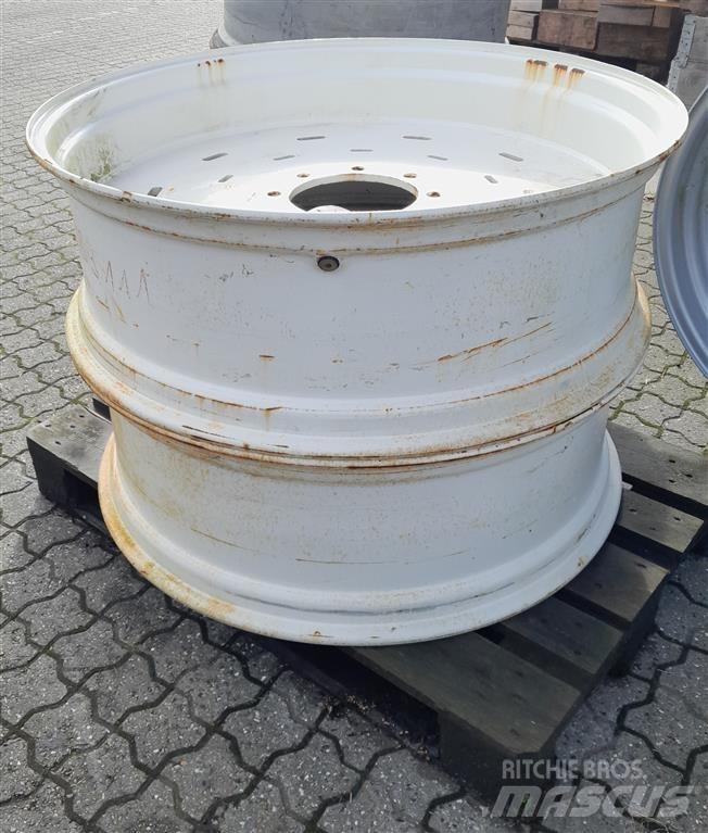  - - - Hjul, Dæk og Fælge