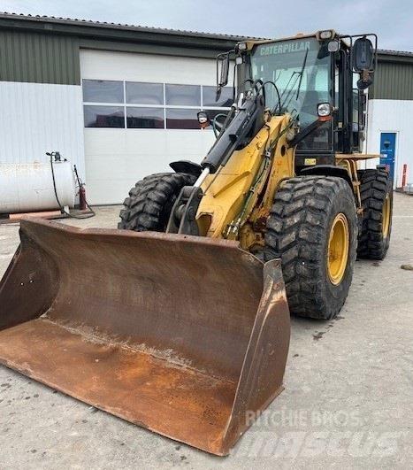 CAT 924 G Læssemaskiner på hjul