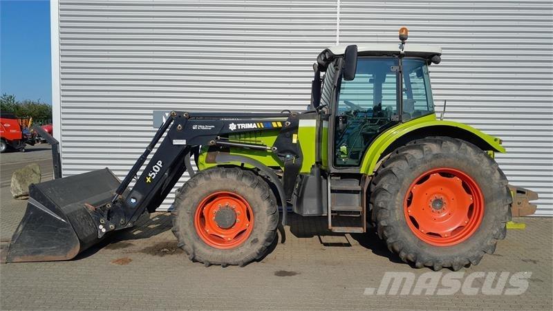 CLAAS 697 Traktorer