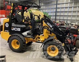 JCB 403 Minilæsser - knækstyret