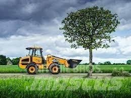 JCB TM180 Læssemaskiner på hjul