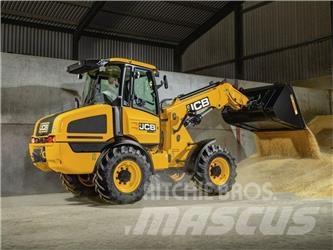 JCB TM180 Læssemaskiner på hjul