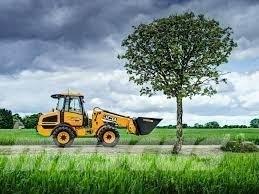 JCB TM180 Læssemaskiner på hjul