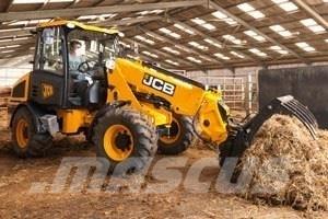 JCB TM180 Læssemaskiner på hjul