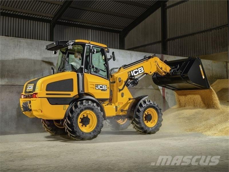 JCB TM180 Læssemaskiner på hjul