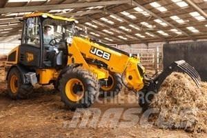 JCB TM180 Læssemaskiner på hjul
