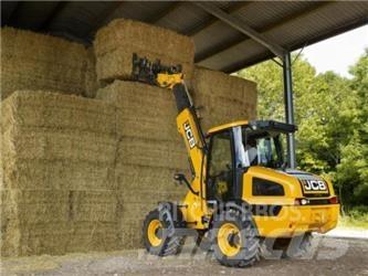 JCB TM220 Læssemaskiner på hjul
