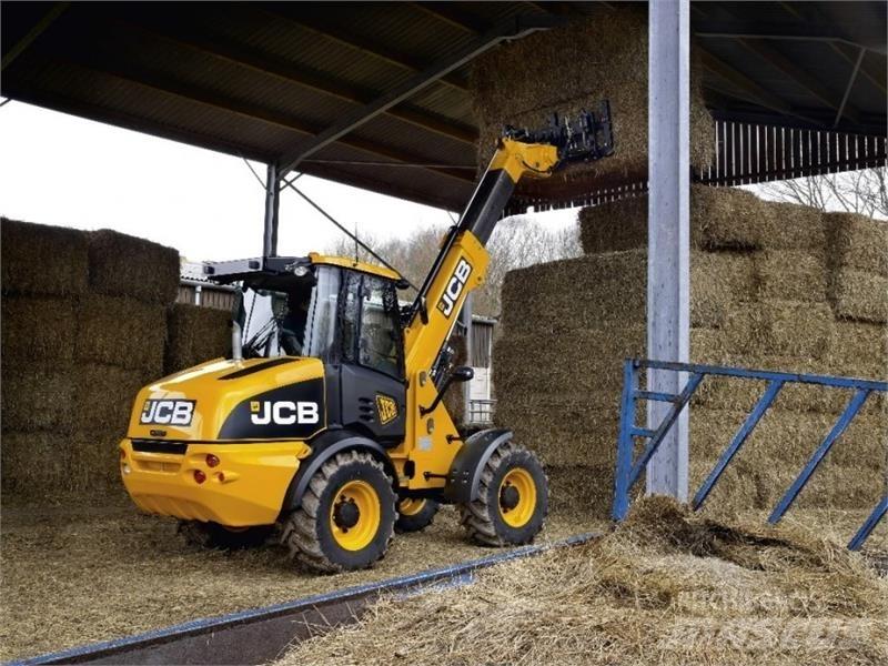 JCB TM220 Læssemaskiner på hjul