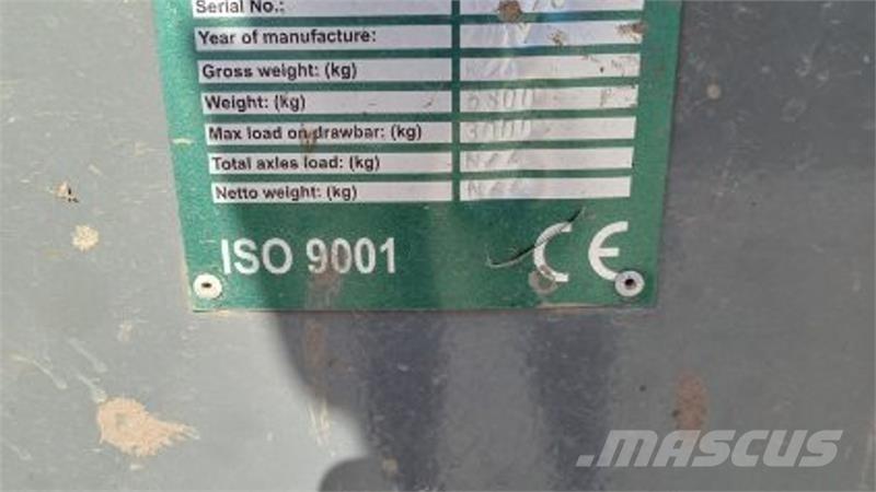 Mi Spc18 Tipvogne