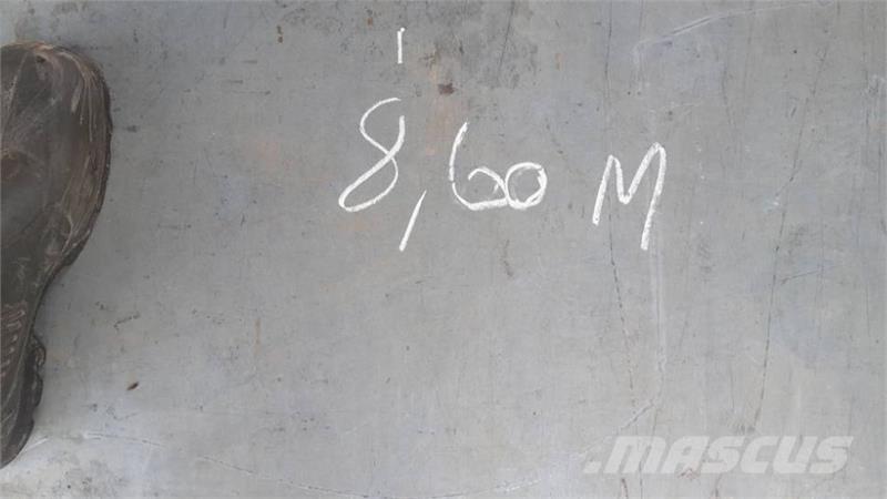  - - - Skærevogn Andet høstudstyr