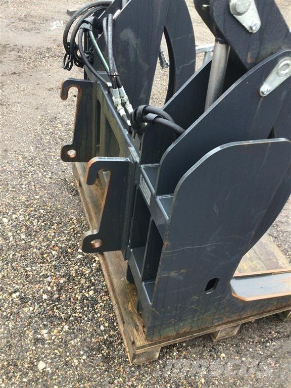  - - - IT-2 Skovningsmaskiner