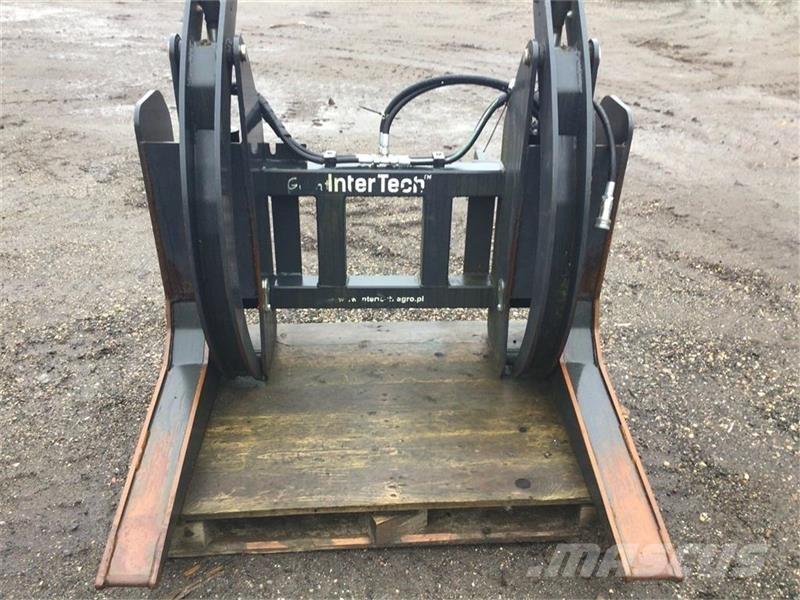  - - - IT-2 Skovningsmaskiner