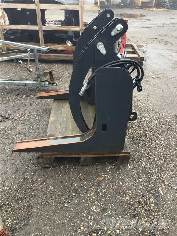  - - - IT-2 Skovningsmaskiner