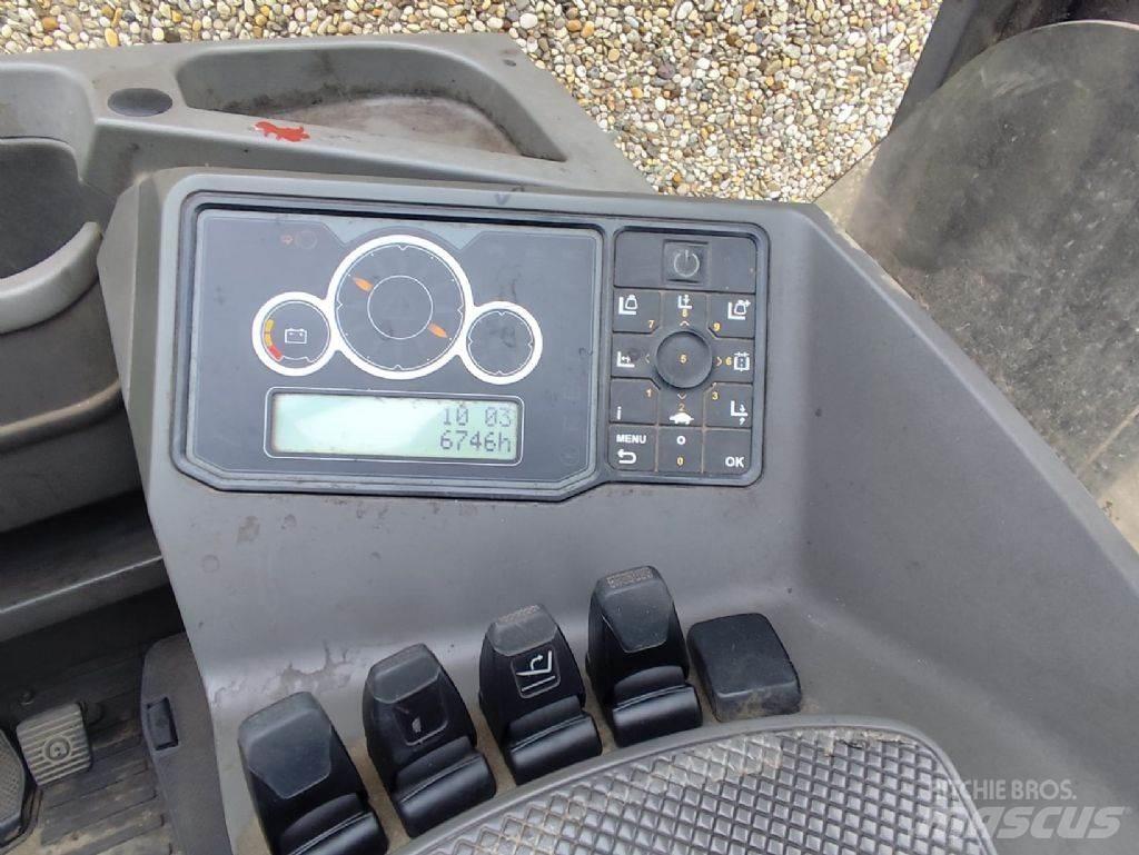 Atlet UMS160 Reachtruck