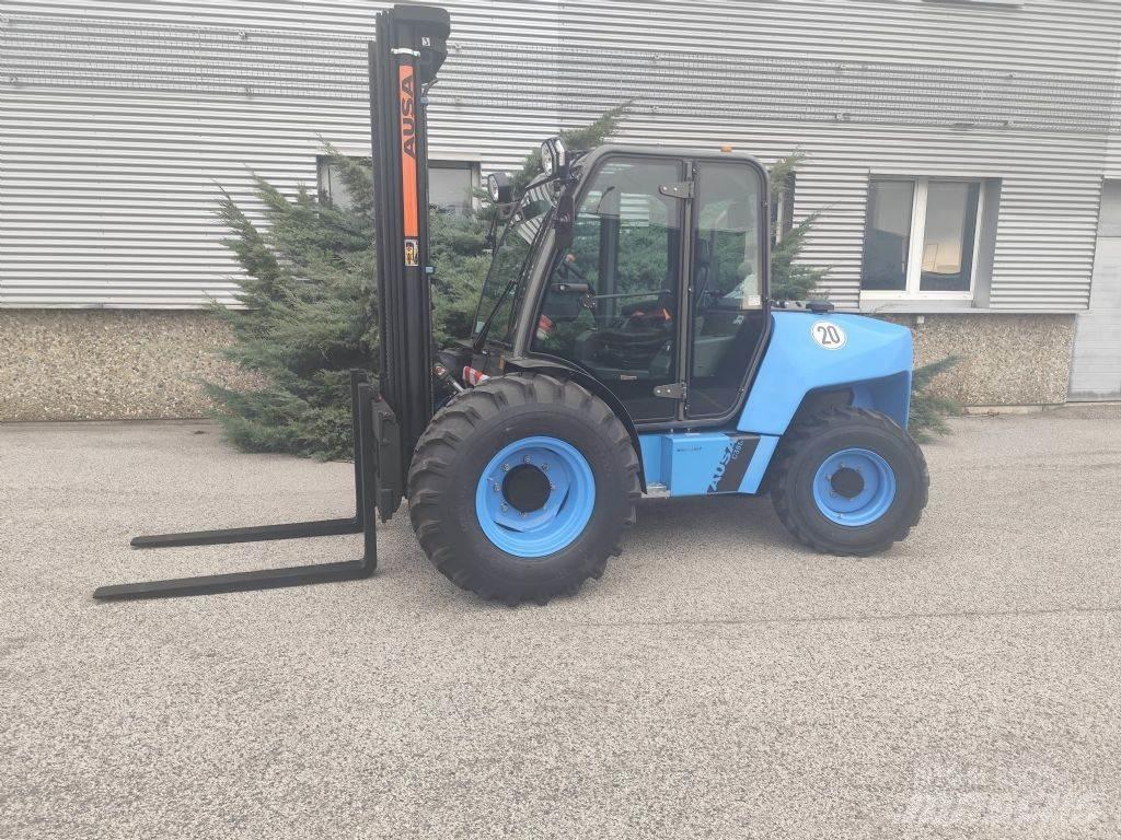 Ausa C 351 Hx4 Terrængående gaffeltruck