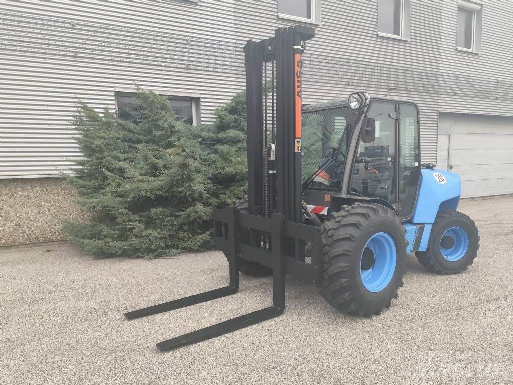 Ausa C 351 Hx4 Terrængående gaffeltruck