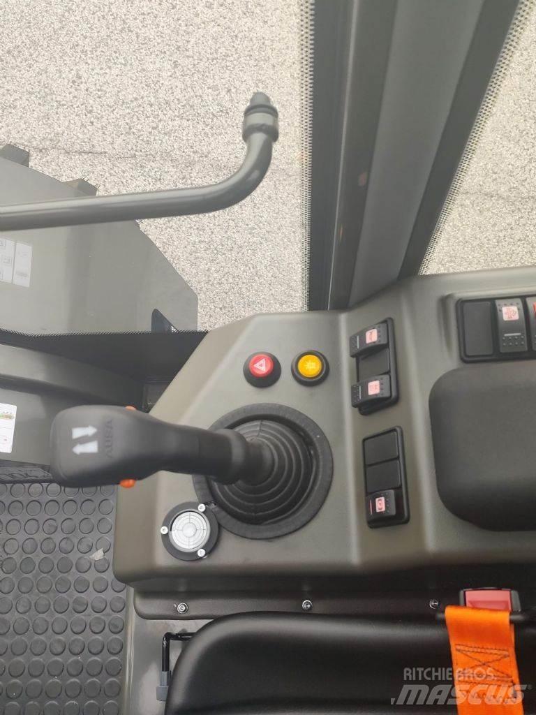 Ausa C 351 Hx4 Terrængående gaffeltruck