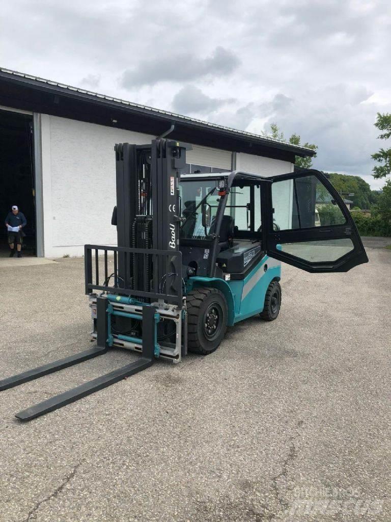 Baoli KBD50 Diesel gaffeltrucks