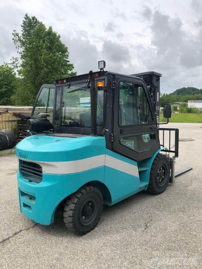 Baoli KBD50 Diesel gaffeltrucks