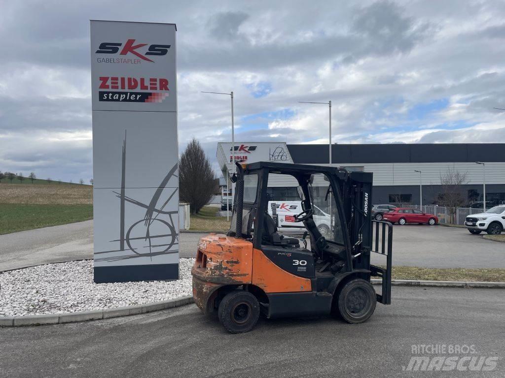 Doosan D30S-5 Diesel gaffeltrucks