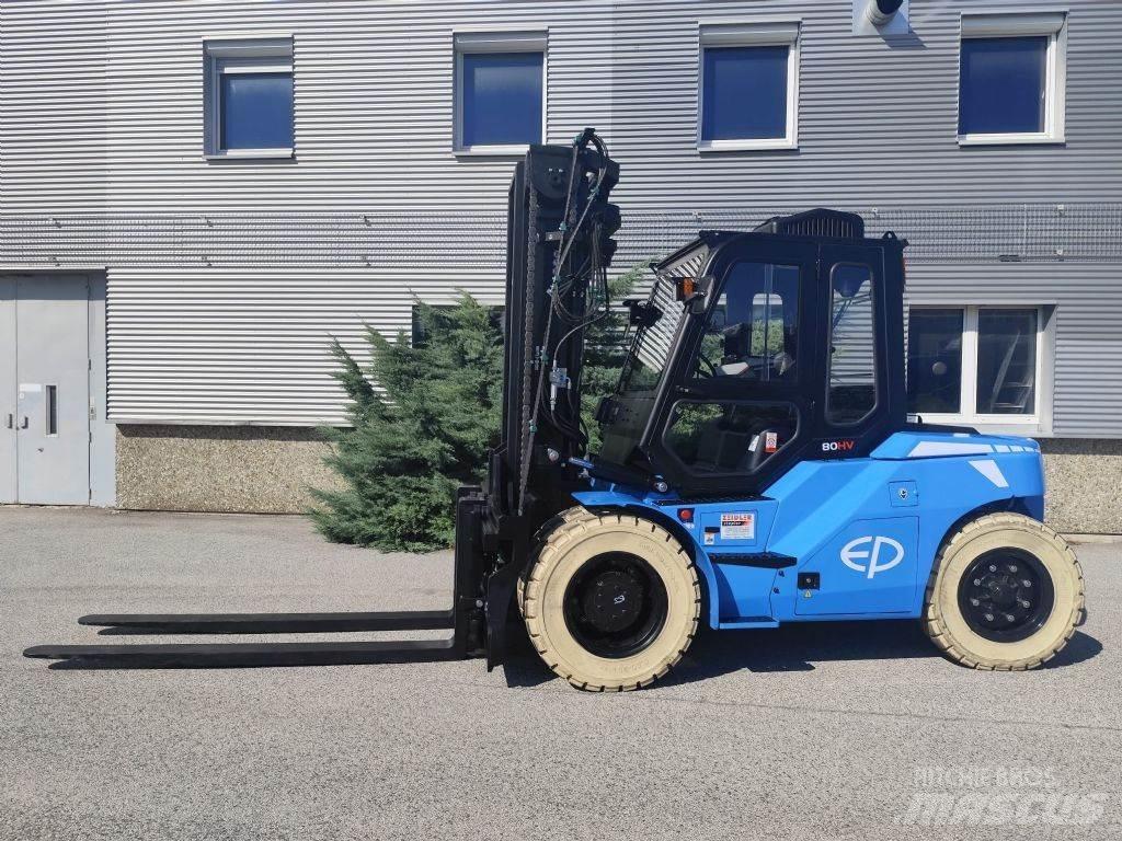 EP EFL803-9 El gaffeltrucks