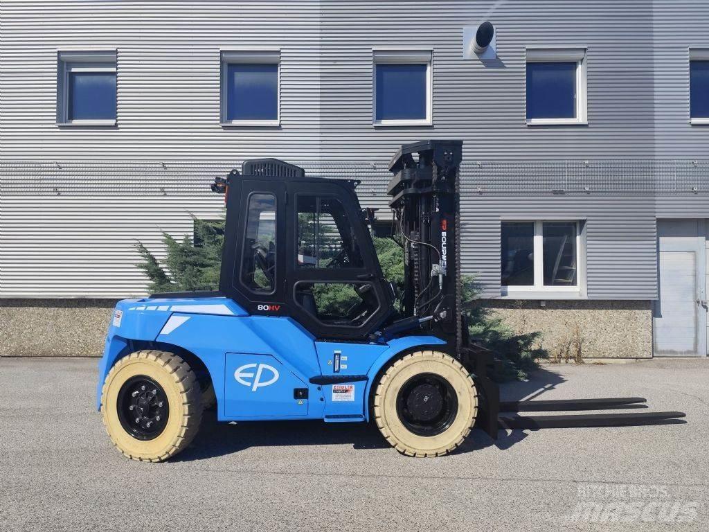 EP EFL803-9 El gaffeltrucks