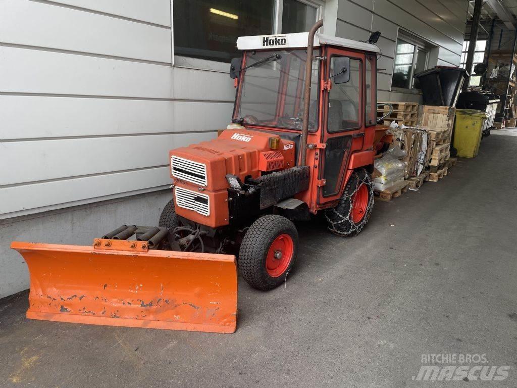 Hako trak 3800D Trucks - Andet