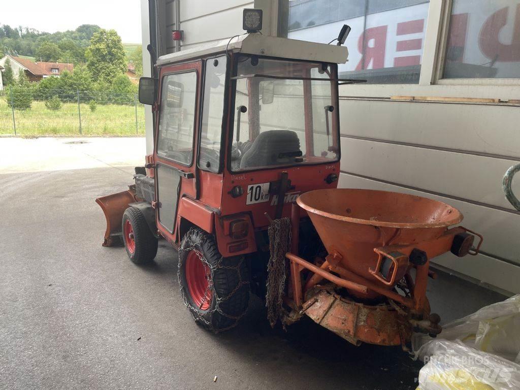 Hako trak 3800D Trucks - Andet