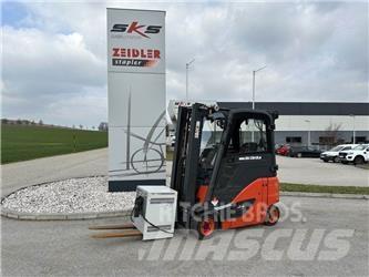 Linde E16PH-02 El gaffeltrucks