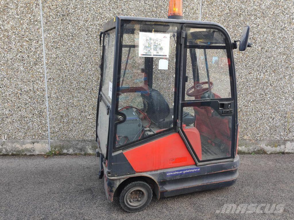 Linde P60Z Bugsertruck