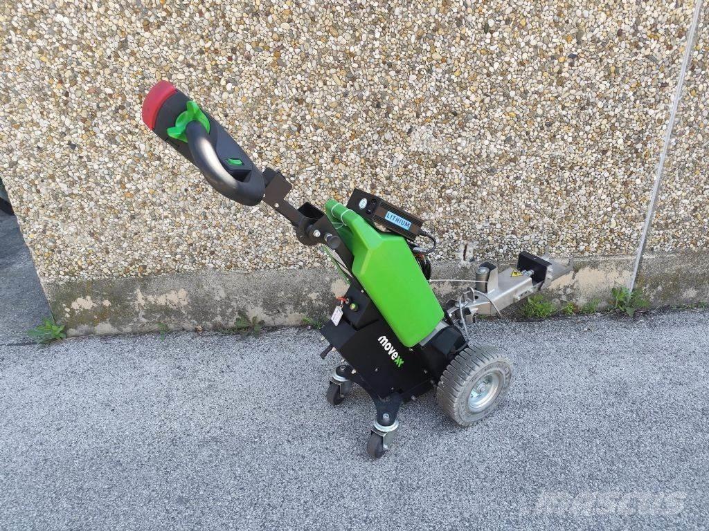 Movexx T1000 Bugsertruck