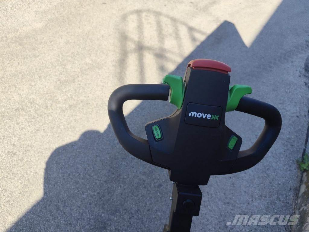 Movexx T1000 Bugsertruck