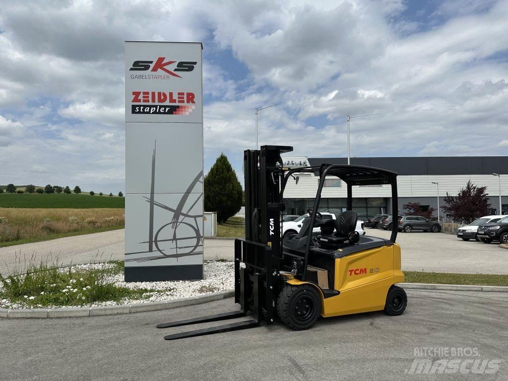 TCM FHB25F2 El gaffeltrucks