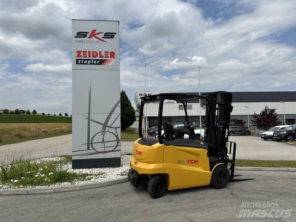 TCM FHB25F2 El gaffeltrucks