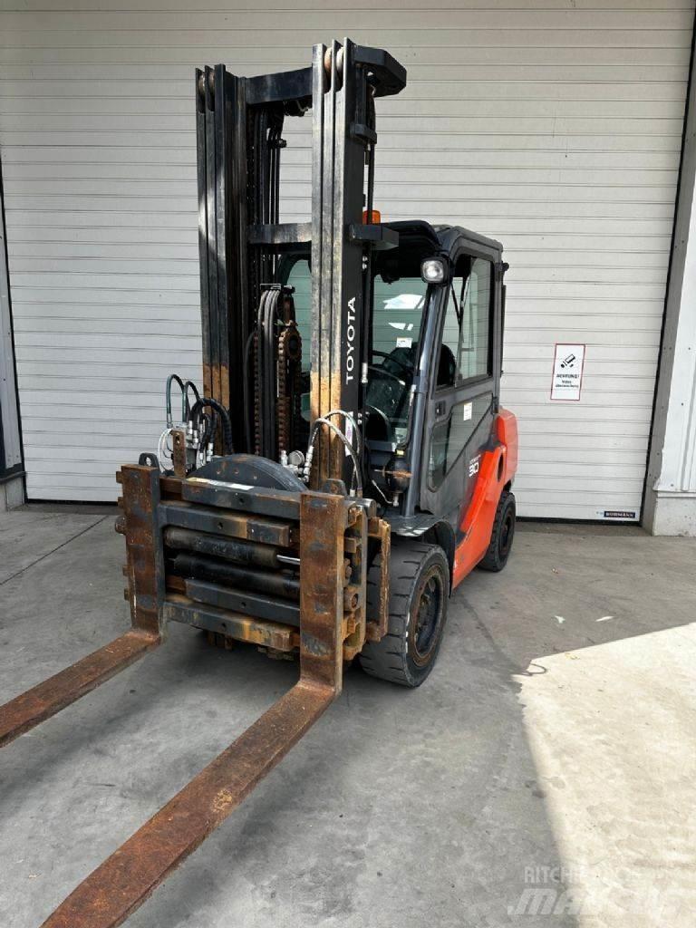Toyota 06-8FD30F Diesel gaffeltrucks