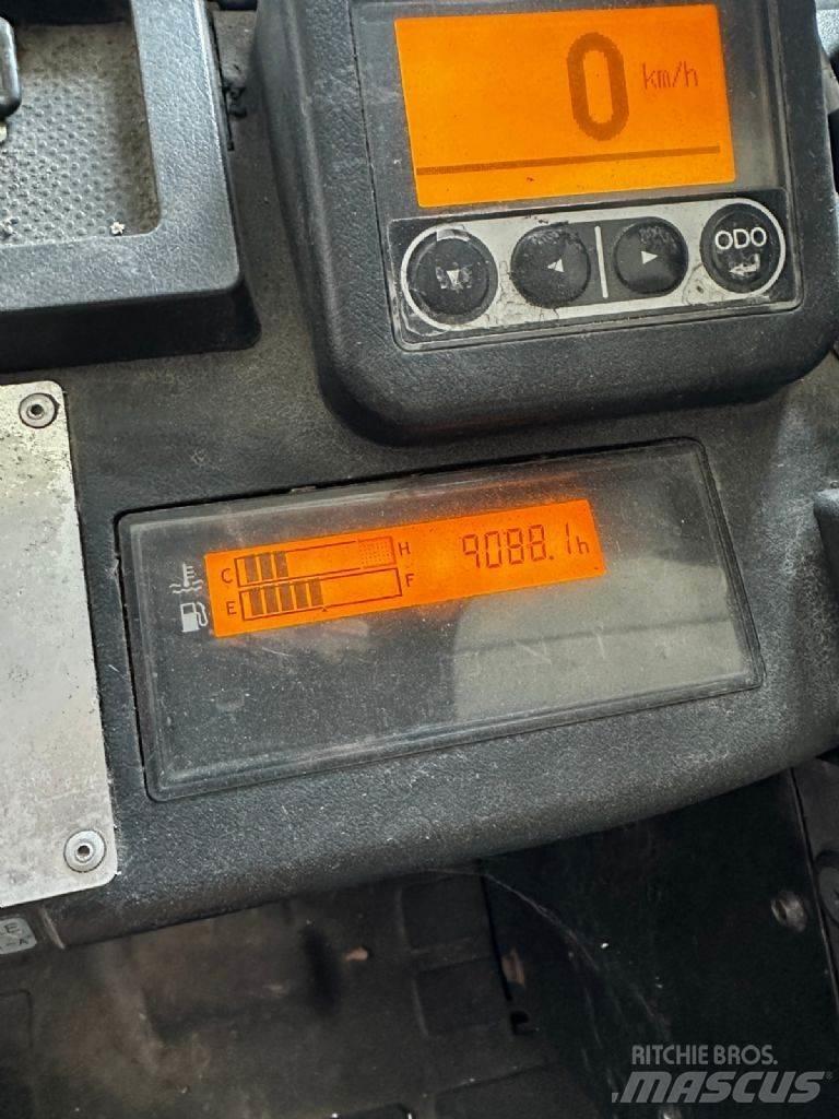 Toyota 06-8FD30F Diesel gaffeltrucks