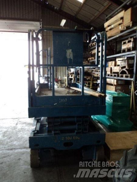 Genie GS2046 Landbrug - Andet 